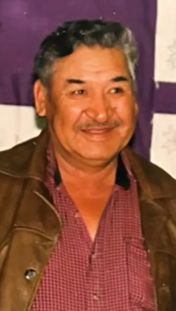 Clarence Red Crow