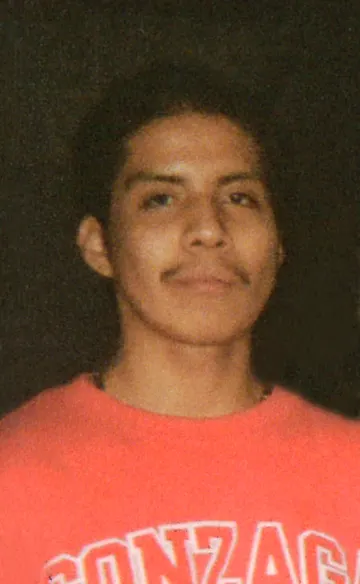 Eric Chavez Soop Takes Gun