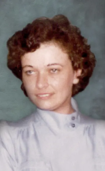 Susan Peggy Roussy