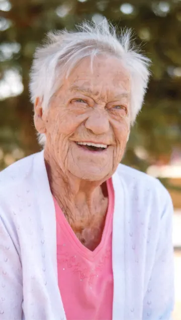 Ruth Carolina Schumacher