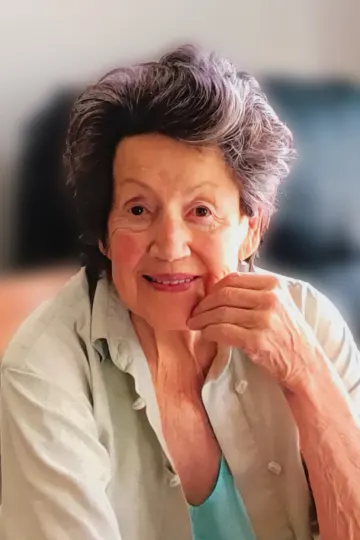 Elizabeth "Betty" Wiens