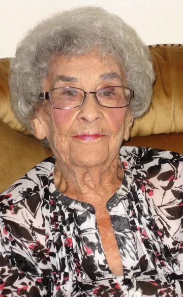 Geraldine MacDonald