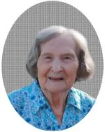 CLARA RUZAS (NEE GAST)