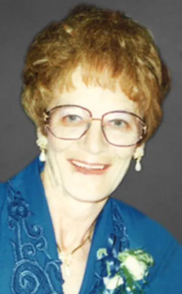 Kooy, Shirley Anne