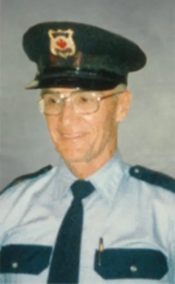 Howes, John Walter