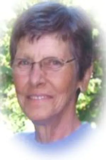 NYHOFF, LOUISE