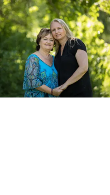 Ineke & Gabrielle Broers