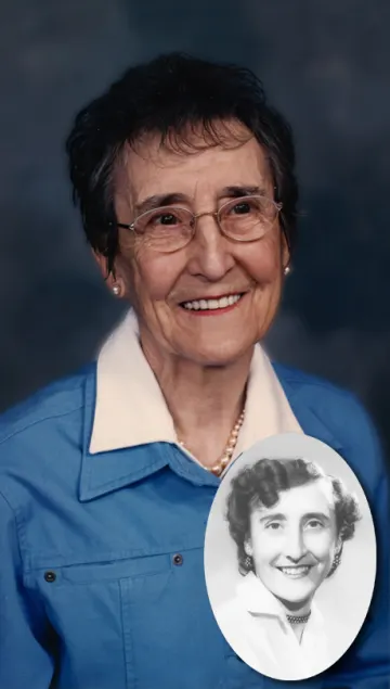 Suzanne "Susan" Ferguson