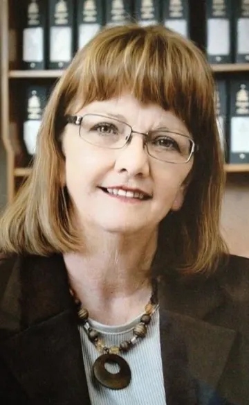 Judith "Judy" Ann Godlonton