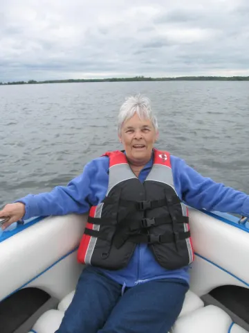 Joan Helen Muriel MacLean