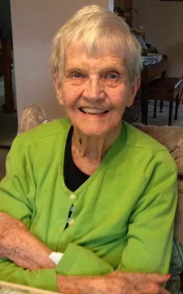 Joan M. Morgan