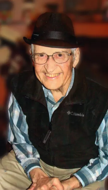 Ernst "Ernie" Resler