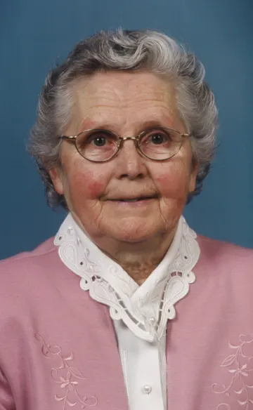 Elsie Regier