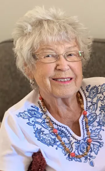 Edna James
