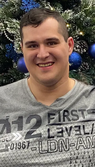 Derek Edward Schalk