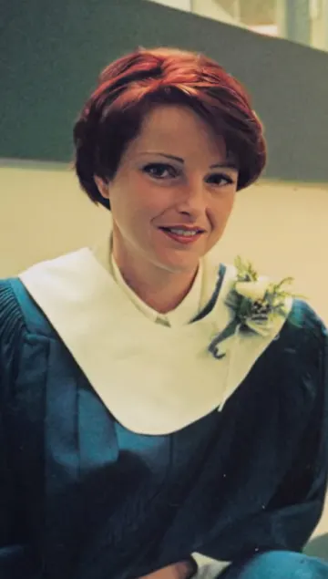 Angele Maria Simoneau
