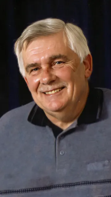 Ronald Barry Oldridge