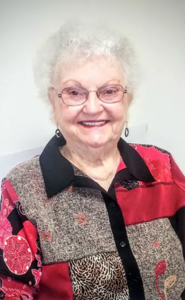 Mildred "Millie" Shanks