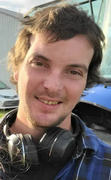 Braydon Van Buuren