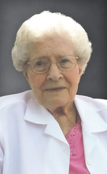 Mable Helen Eggli