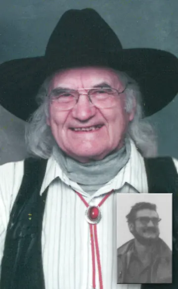 Ralph "Rudy" Fredrick