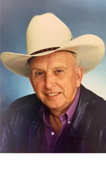 Harold Leonard "Len" Perry