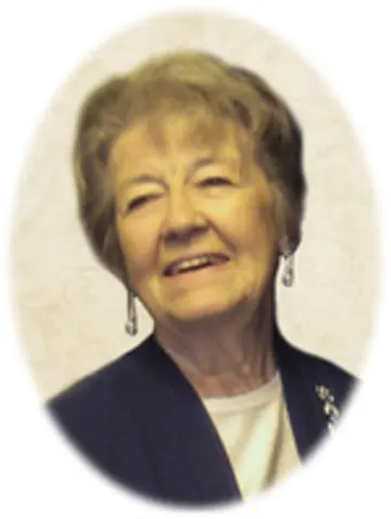 Hendry, Evelyn Anna