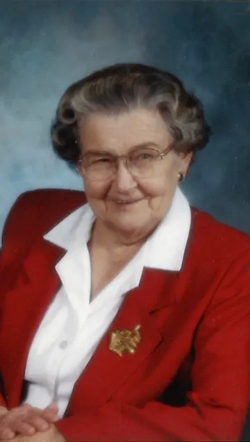 Katherine "Tina" Regehr