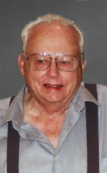 Mose, William "Gordon" Frederick