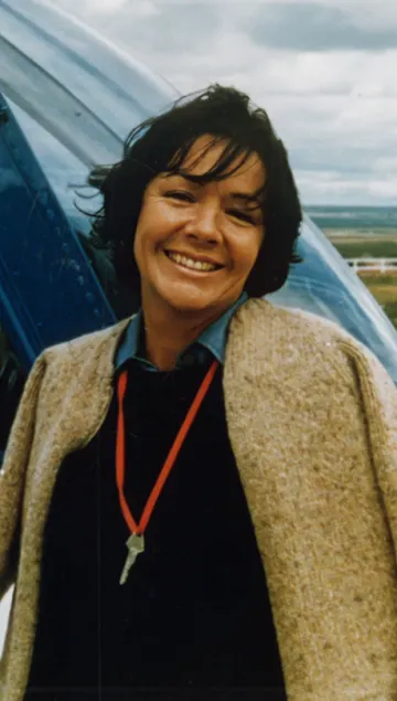 Marjorie Niedzwiecki