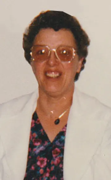 Shirley Lowes