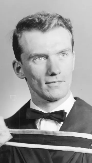 Donald Cavel Ferguson