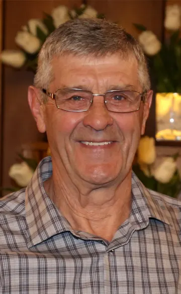 Peter Arnold Neufeld