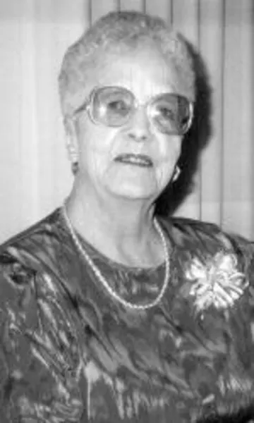 HELEN MARGARET MERLE GASSNER