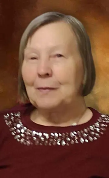 Edeltraud "Trudy" Crow