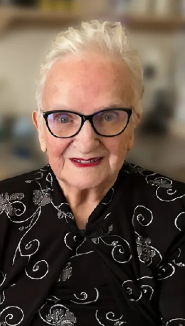 Margaret "Jean" Dixon