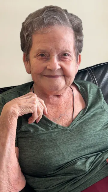 Caroline "Carol" Grace Funk Belanger