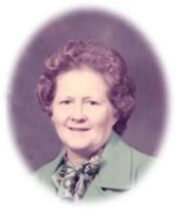 WILLIAMSON, HAZEL HELEN