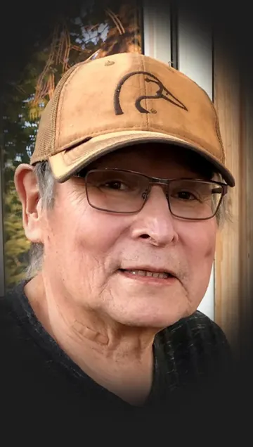 Herbert "Bucks" Sweetgrass