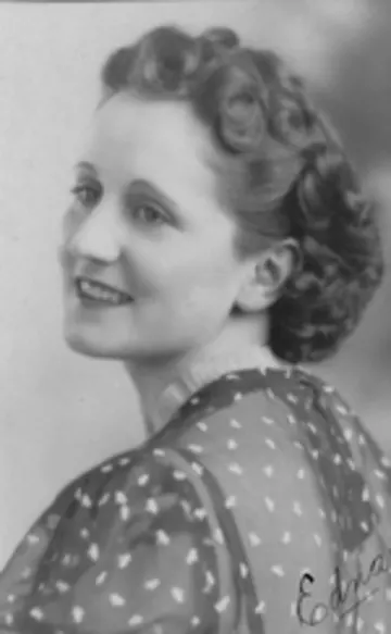 Perron, Edna Marie Julia