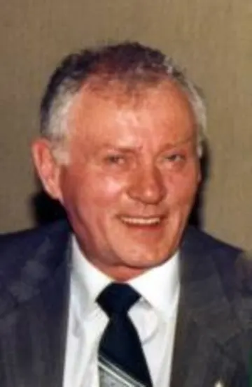 MCCAUGHERTY, MELVIN HUGH
