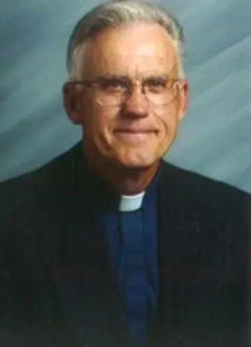 Rev. Dr. Kenneth William Morris
