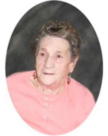 Gladys McNeely