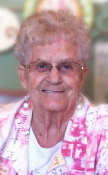 Dora "Dodie" Droine