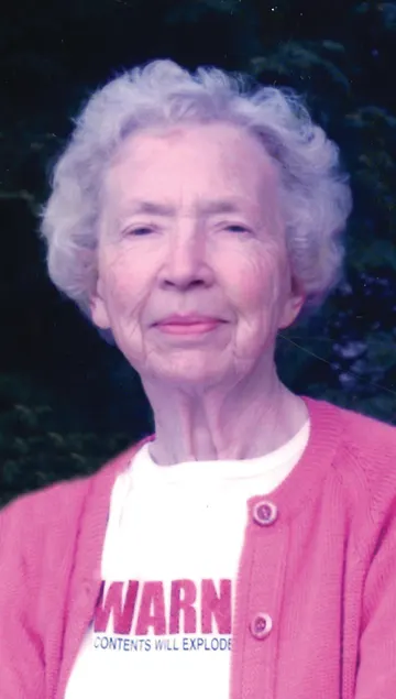 Betty Landeryou