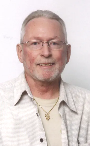 Ronald John Grant