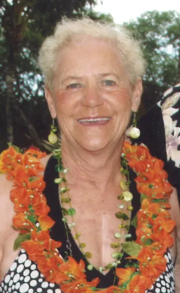 Patricia Dora "Pat" Jarvie