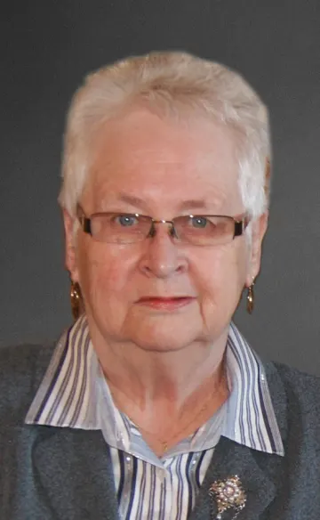 Frances "Fran" Boras