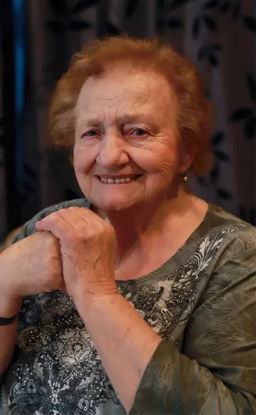 Helen Schamber