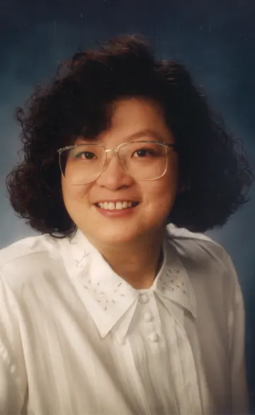 Joni May Kwan